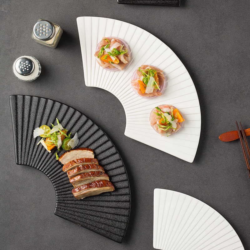 Ceramic Plate Manufacturer - High Quality Restaurant Serveware Japanese