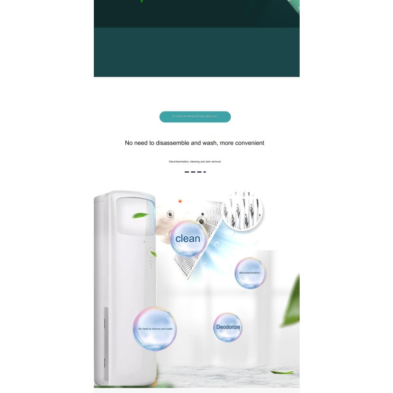 Car AC Cleaner Factory - 580ml Air Conditioner Cleaner Spray