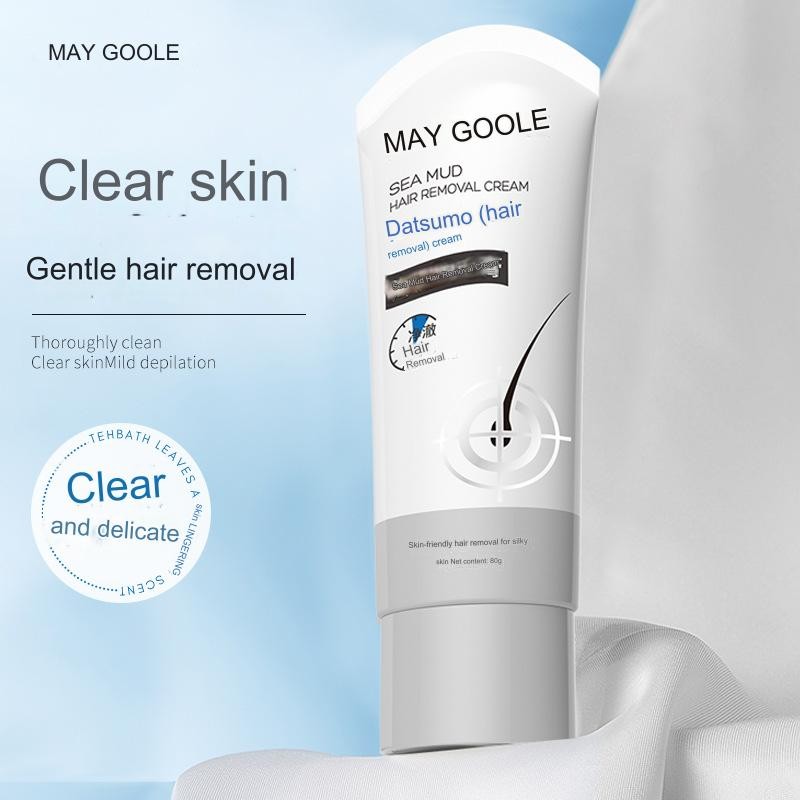 Depilatory Product Manufacturer - Hot Sale 80g Permanent Hair Removal