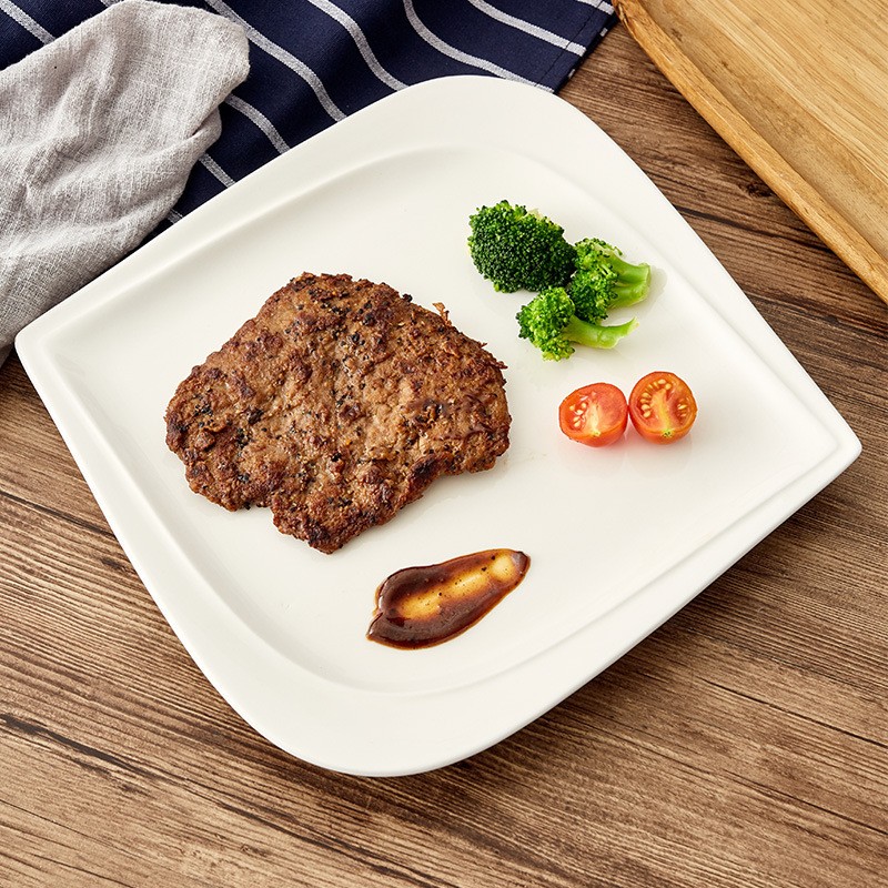 Tableware Supplier - Wholesale Eco-Friendly Hotel Western Plate