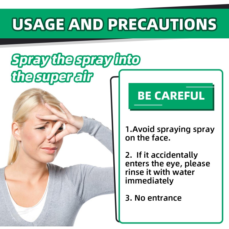 Prank Spray Supplier - 30ml Stinky Fart Spray Party Toy