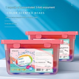 Laundry Gel Manufacturer - New Style Lasting Fragrance Capsules