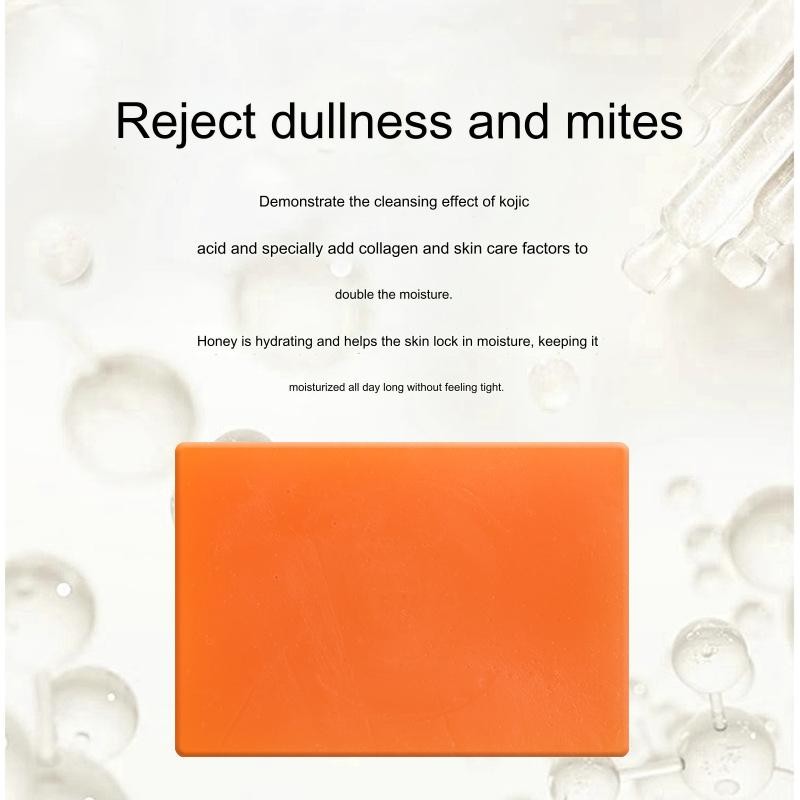 Bath Soap Factory - Kojic Acid Lime Deep Cleaning Men Women