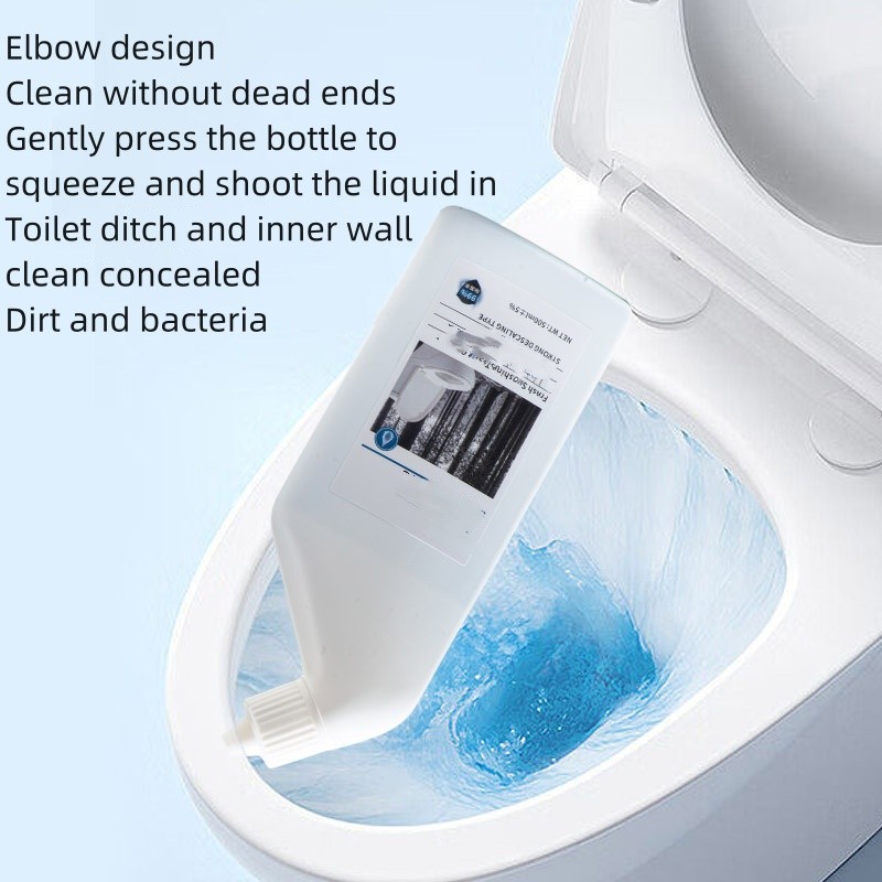 Toilet Cleaner Factory - Automatic Decontamination Urine Deodorization