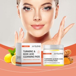 Facial Wipes Supplier - High Quality Turmeric Curcumin Non-woven