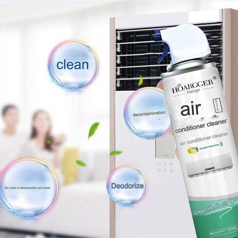 Car AC Cleaner Manufacturer - Domestic 580ml Remove Odor Cleaner