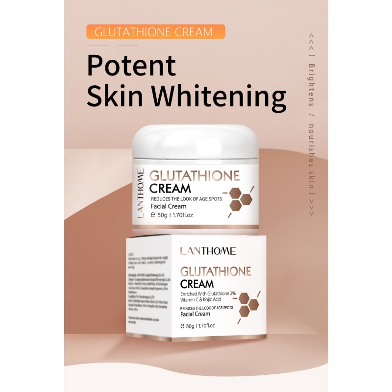 Face Cream Factory - 50g Whitening Anti-wrinkle Skin Care