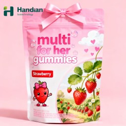 Multi-Gummies Supplier - OEM Custom Formula Women Energy Metabolism