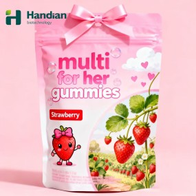 Multi-Gummies Supplier - OEM Custom Formula Women Energy Metabolism