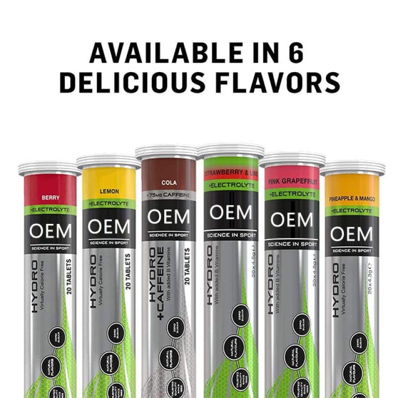 Electrolyte Tablets Manufacturer - OEM Vitamin Electrolyte Drink Energy