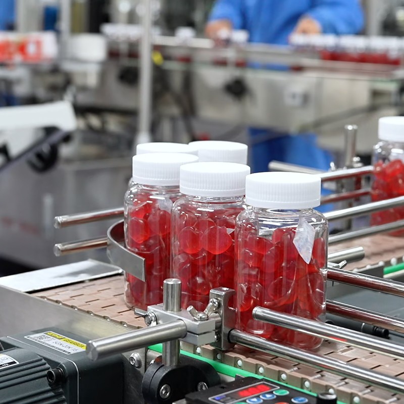 Creatine Gummies Factory - OEM Private Label Adults Endurance Strength