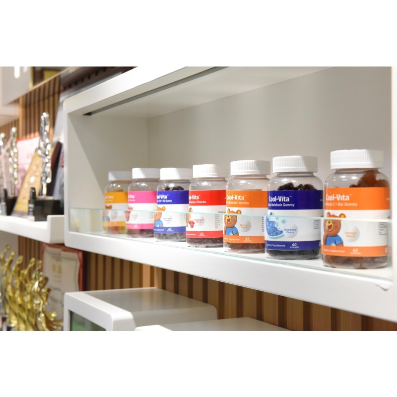 Elderberry Gummies Manufacturer - New Upgraded Sugar-Free Gelatin Immunity