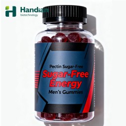 Men's Gummies Manufacturer - Sugar-Free Sports Maca Epimedium Energy