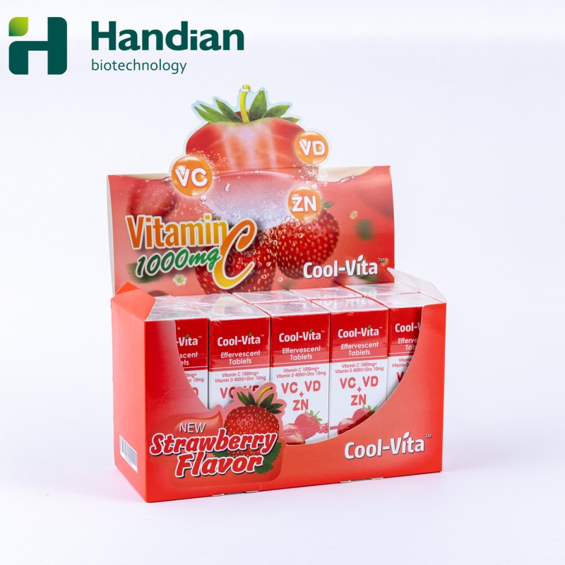 Vitamin K2 D3 Tablets Supplier - Private Label 2 in 1 Heart Bone