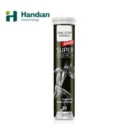 Energy Tablets Factory - Adults Berry Mixed L-Carnitine Energy Drink