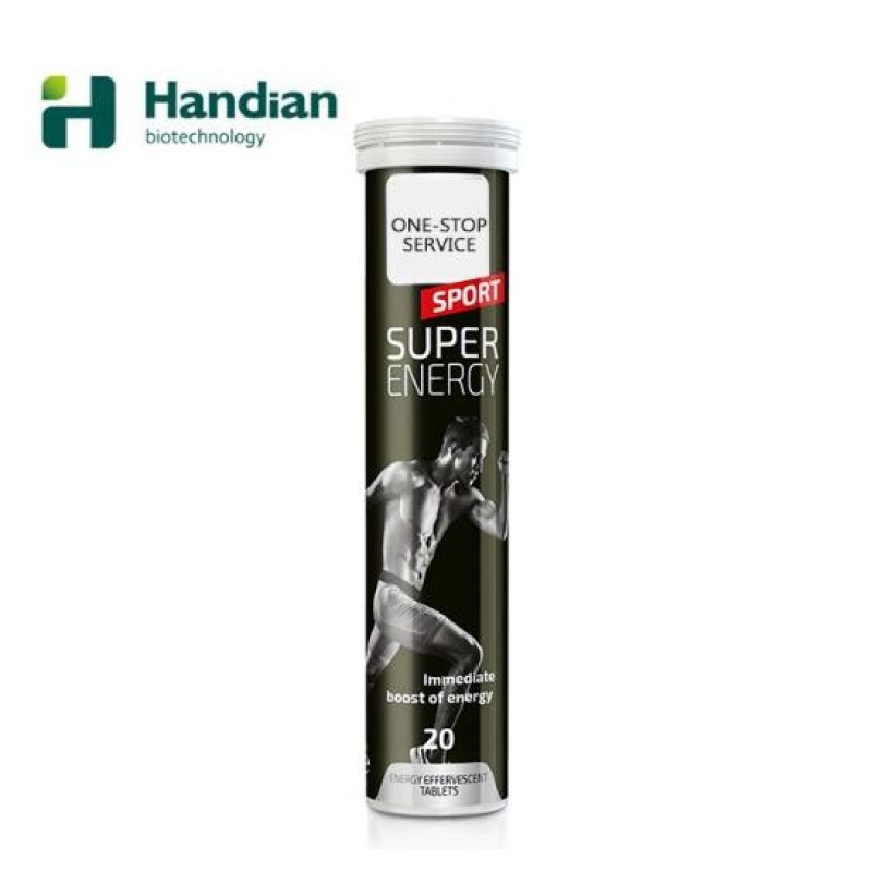 Energy Tablets Factory - Adults Berry Mixed L-Carnitine Energy Drink