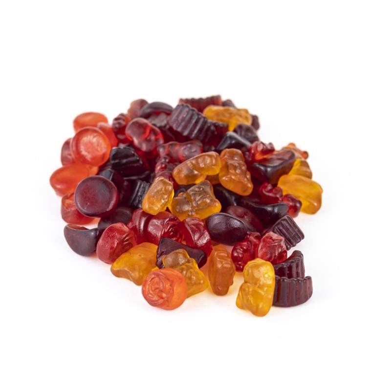 Biotin Gummies Supplier - Sugar Free Hair Nail Skin Custom Formula