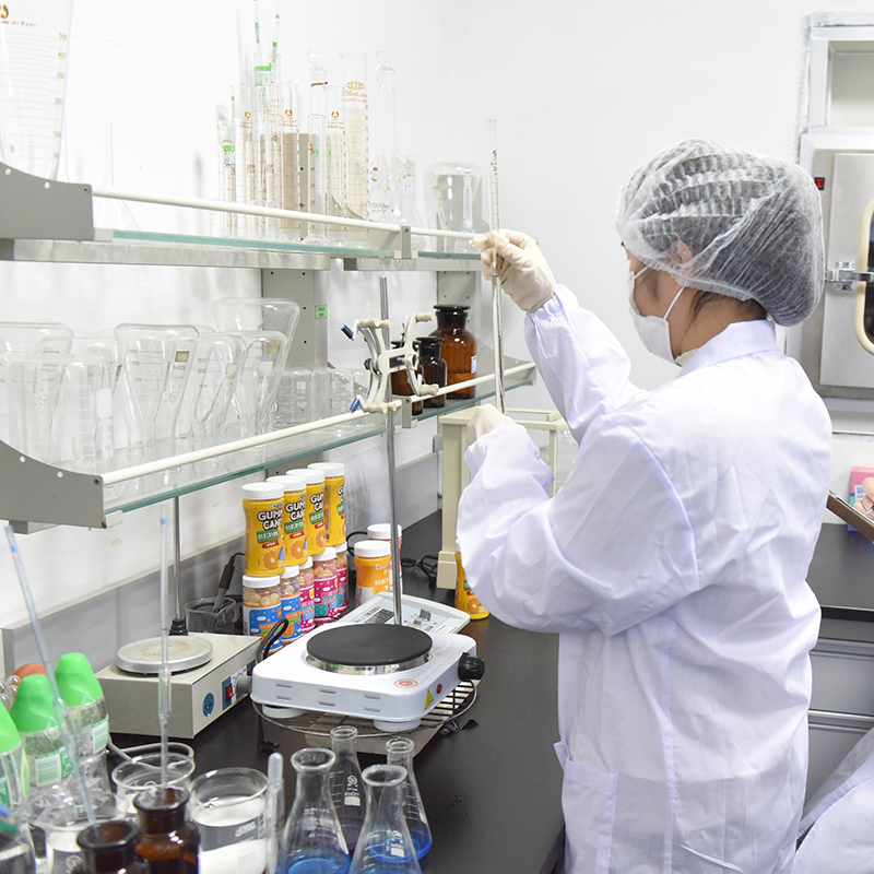 Sport Gummies Factory - OEM Creatine Monohydrate Energy Boosting