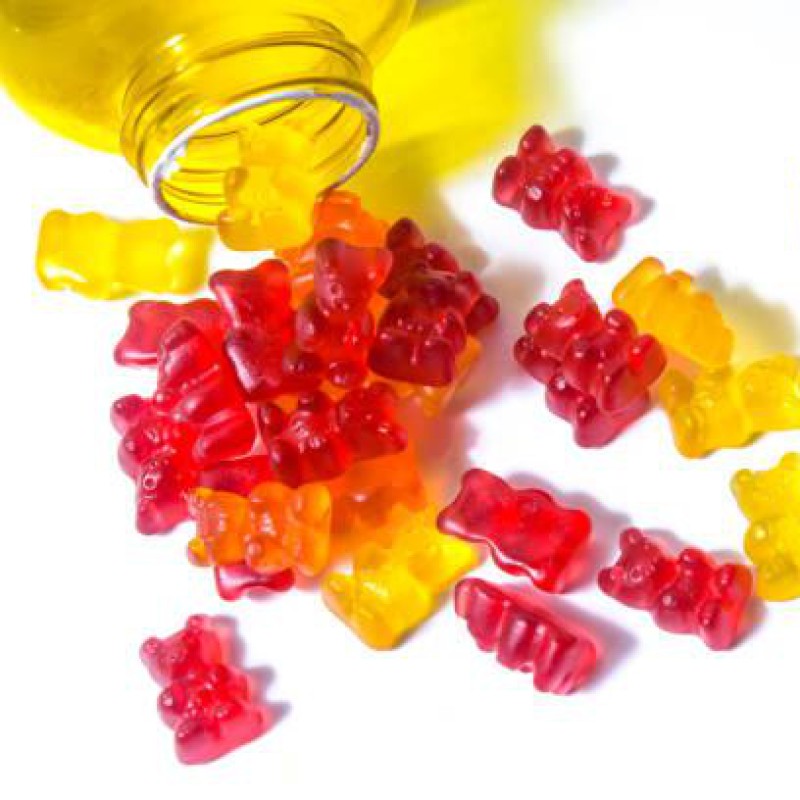 Kids Vitamins Supplier - Private Label Sugar Free Multivitamin Immunity