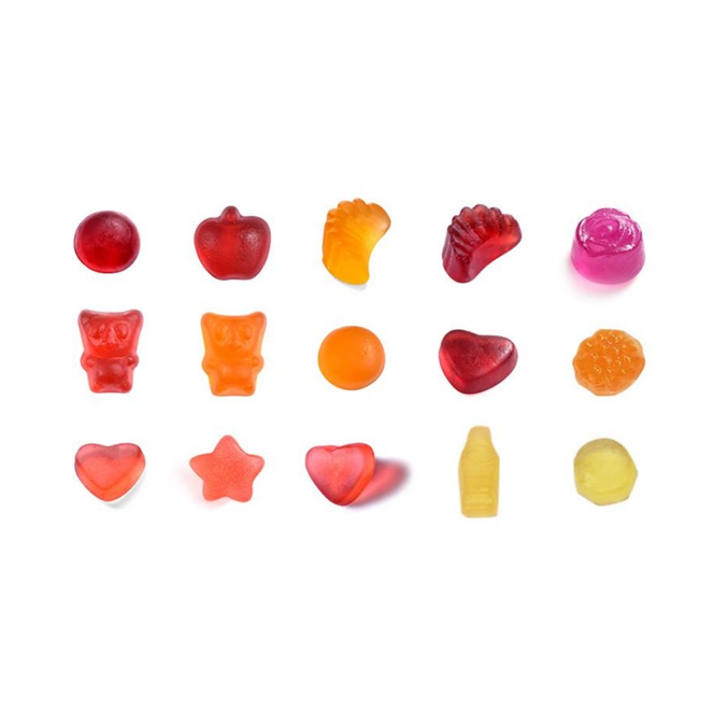 Sleep Gummies Supplier - OEM Improved Vitamin B6 Magnesium L-Theanine