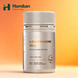 Collagen Capsules Supplier - Private Label L-Ergothioneine Softgel 60 Count