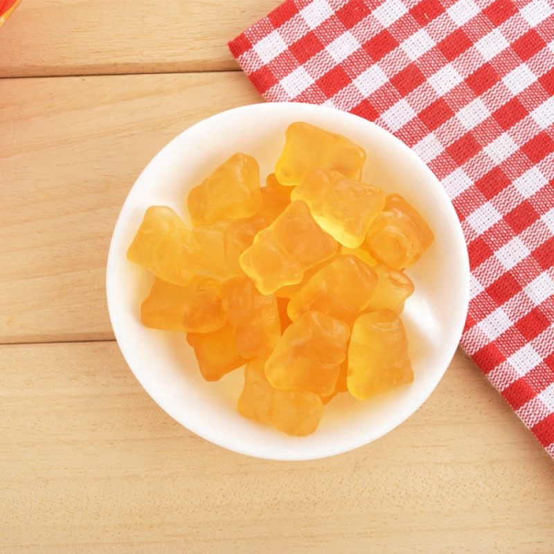 Multivitamin Gummies Manufacturer - OEM Adult Pectin Fruits Flavor
