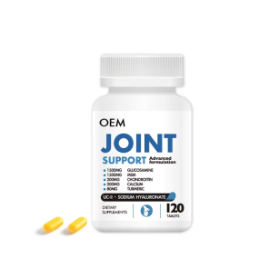 Glucosamine Capsules Manufacturer - Extra Strength Complex Healthy Joints