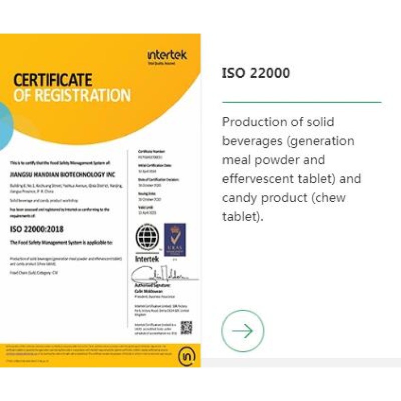 Vitamin C Tablets Factory - Manufacture Multivitamin Mineral Custom Label