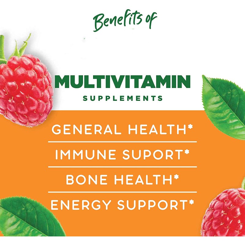 Kids Vitamins Supplier - Private Label Sugar Free Multivitamin Immunity