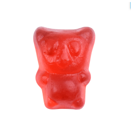 Gummy Candy Manufacturer - Rose Bears Private Label Kids Adult Pectin