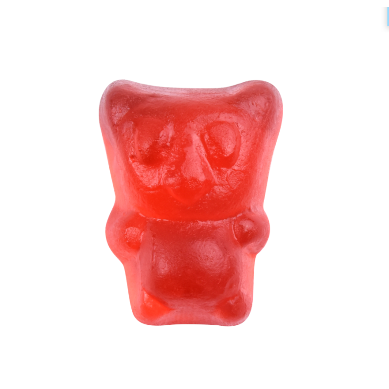 Gummy Candy Manufacturer - Rose Bears Private Label Kids Adult Pectin