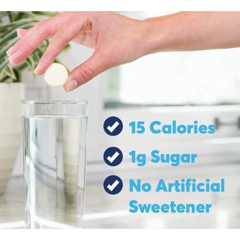 Energy Tablets Factory - Adults Berry Mixed L-Carnitine Energy Drink