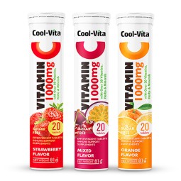 Vitamin C Tablets Supplier - Custom Formula 1000mg Zinc Orange Flavor