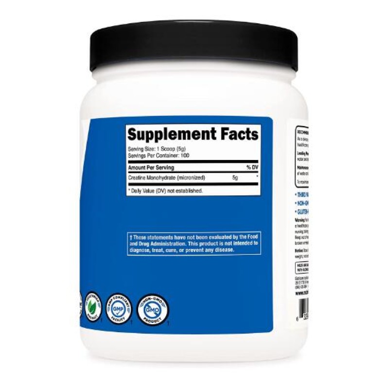 Creatine Powder Supplier - OEM ONLY Pure Grade Micronized Post-Workout