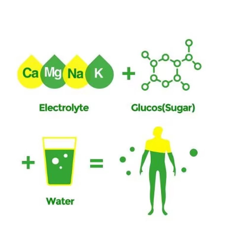 Hydration Powder Supplier - Vegan Lemon Lime Electrolyte Multivitamin