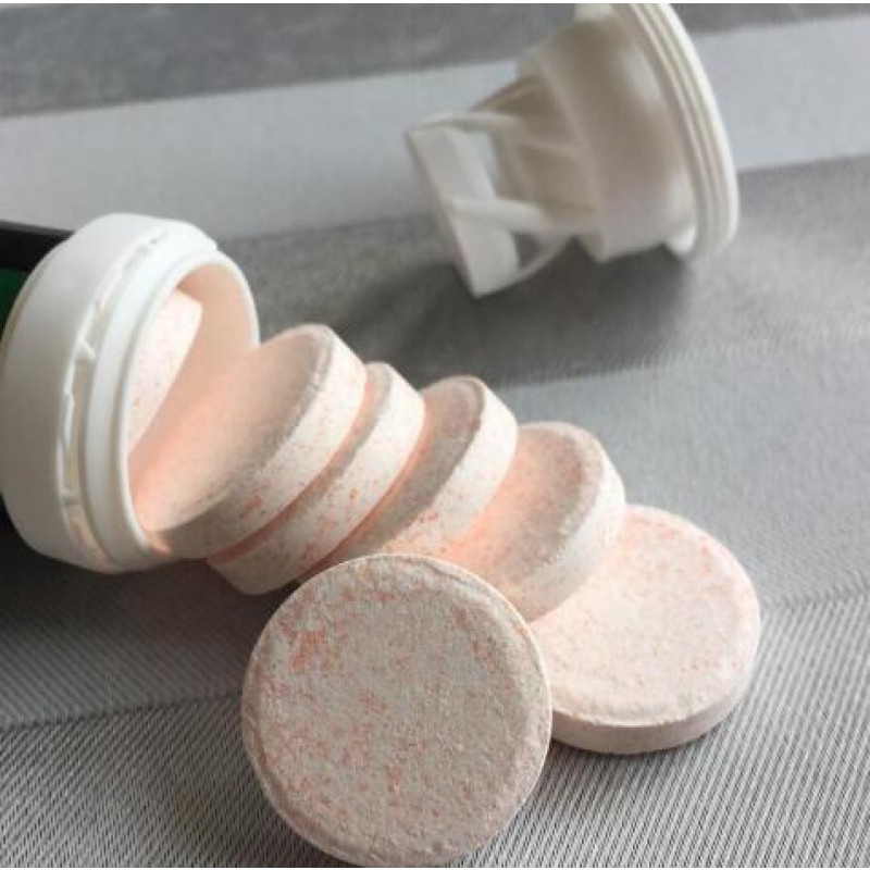 Effervescent Tablets Supplier - OEM ODM Herbal Supplements Private Label