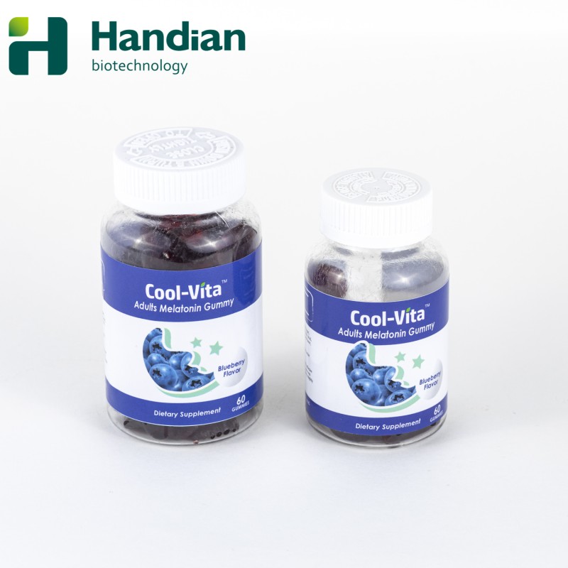 Ashwagandha Gummies Supplier - OEM Vitamin C Sleep Well Active Probiotic