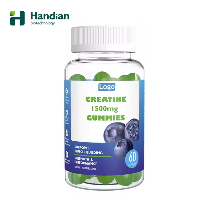 Creatine Gummies Manufacturer - OEM Exercise Long-Lasting Energy Endurance