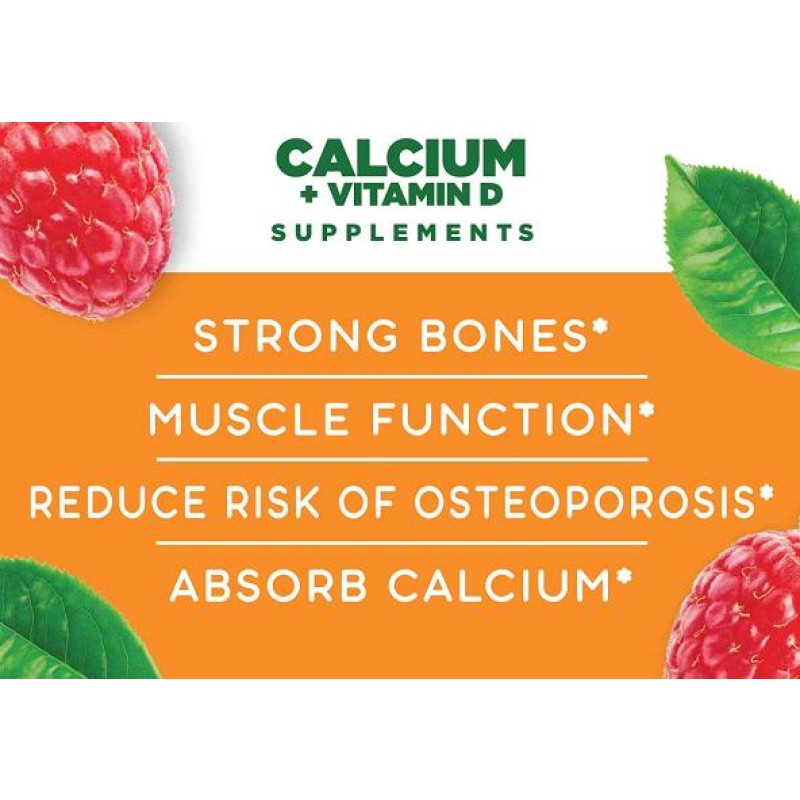 Kids Gummies Manufacturer - Great Tasting Calcium VD3 VK2 Gelatin