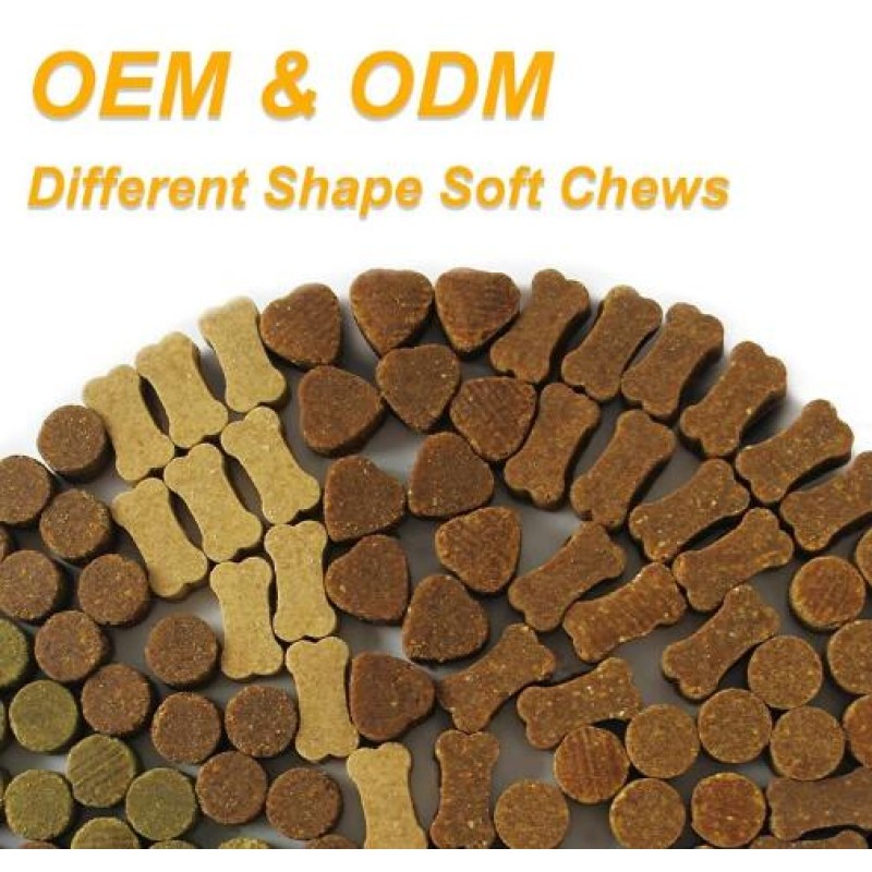 Dog Supplement Factory - Advanced Skin Coat Salmon Oil Omega EPA DHA