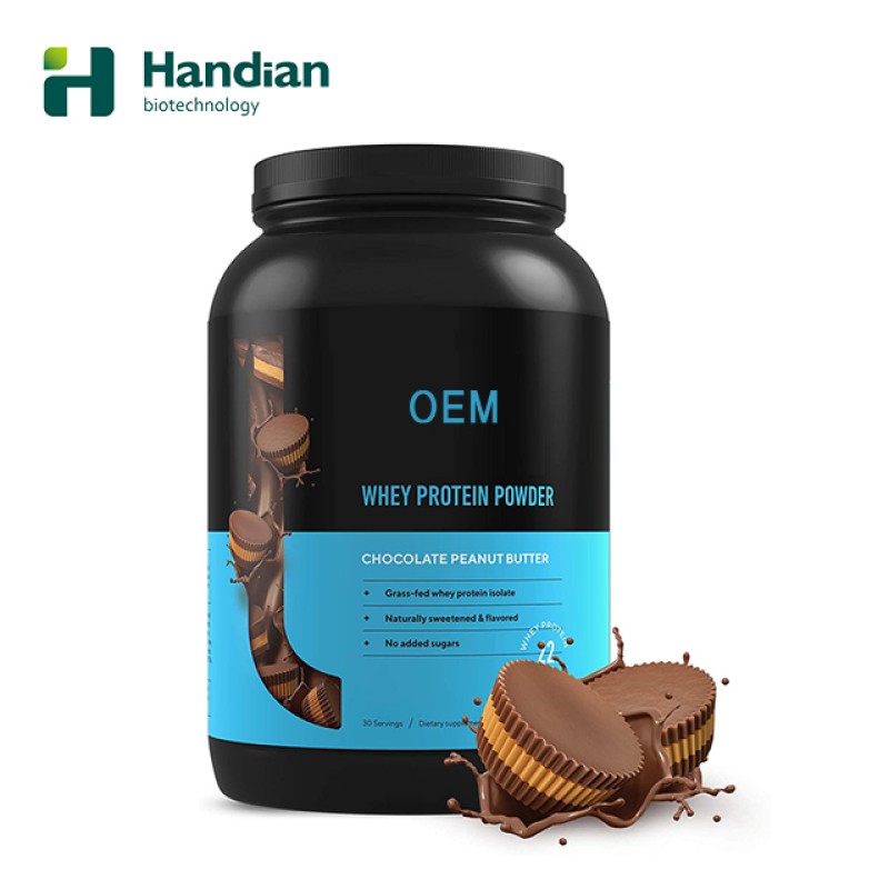 Whey Protein Powder Manufacturer - No Retail OEM ODM 90% Minerals