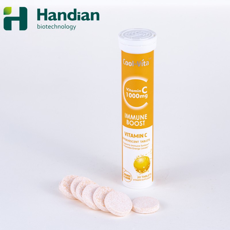 Immune Tablets Factory - Private Label 1000mg Zinc Protect Cells