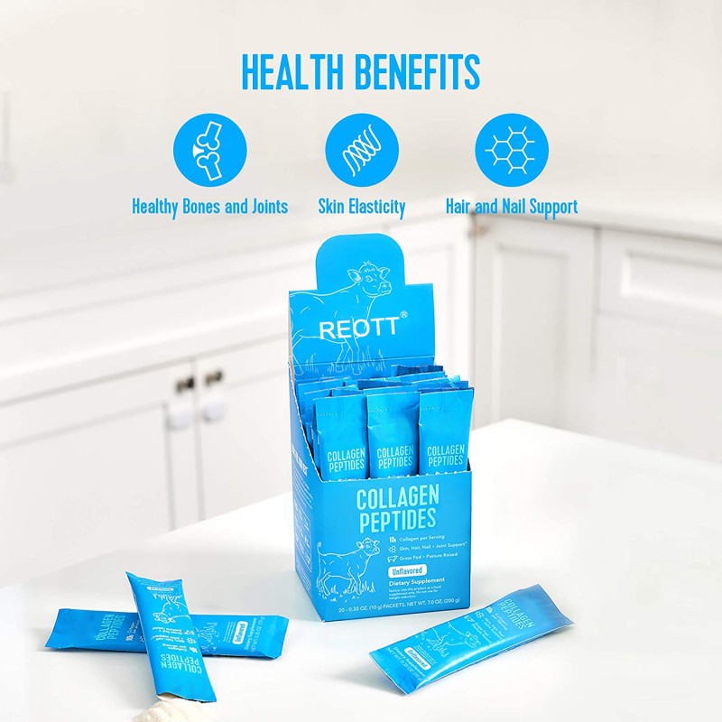 Collagen Powder Manufacturer - Custom Supplement Hair Skin Nail OEM