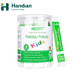 Kids Probiotic Powder Factory - Prebiotics Children's Digestive Immune