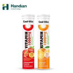 Vitamin C Tablets Manufacturer - Healthcare 1000mg Immune Boost