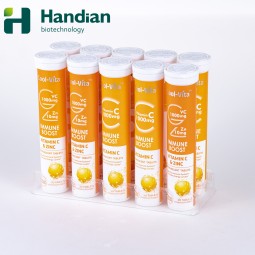 Immune Tablets Factory - Private Label 1000mg Zinc Protect Cells