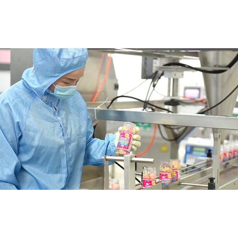 Vitamin D3 Capsules Factory - GMP Certified Soft Capsules Supplement