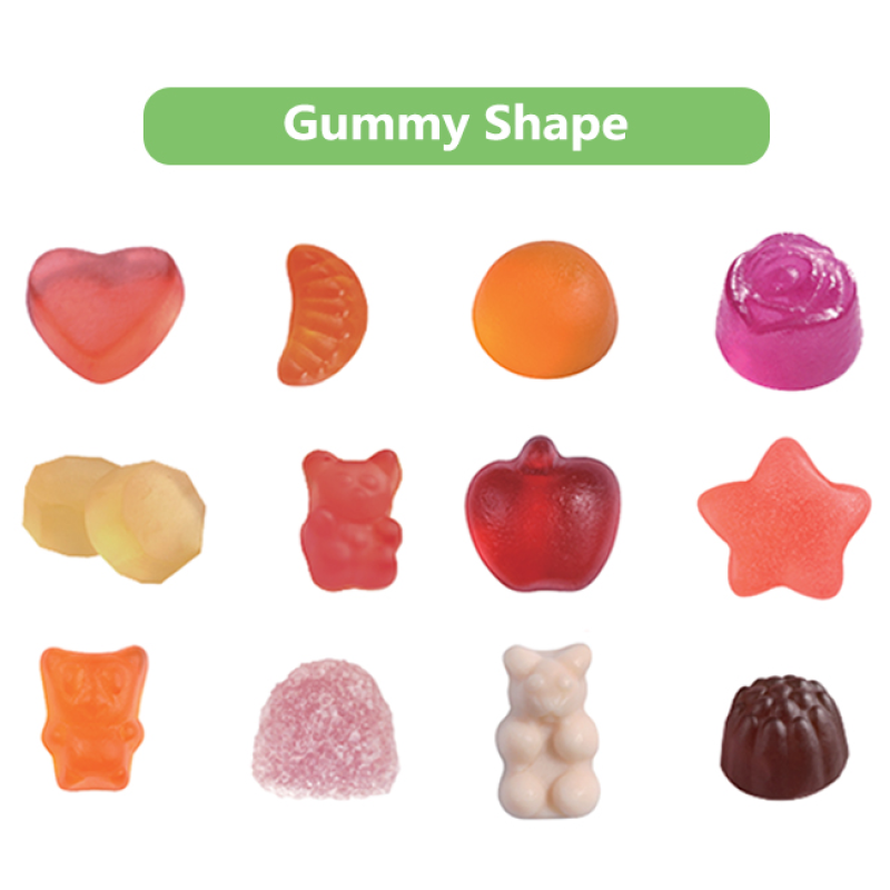 Ashwagandha Gummies Manufacturer - Private Label Organic Root Extract