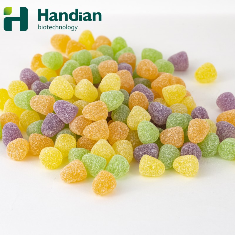 Minerals Gummies Supplier - OEM Zinc Calcium Halal Pectin Multivitamins