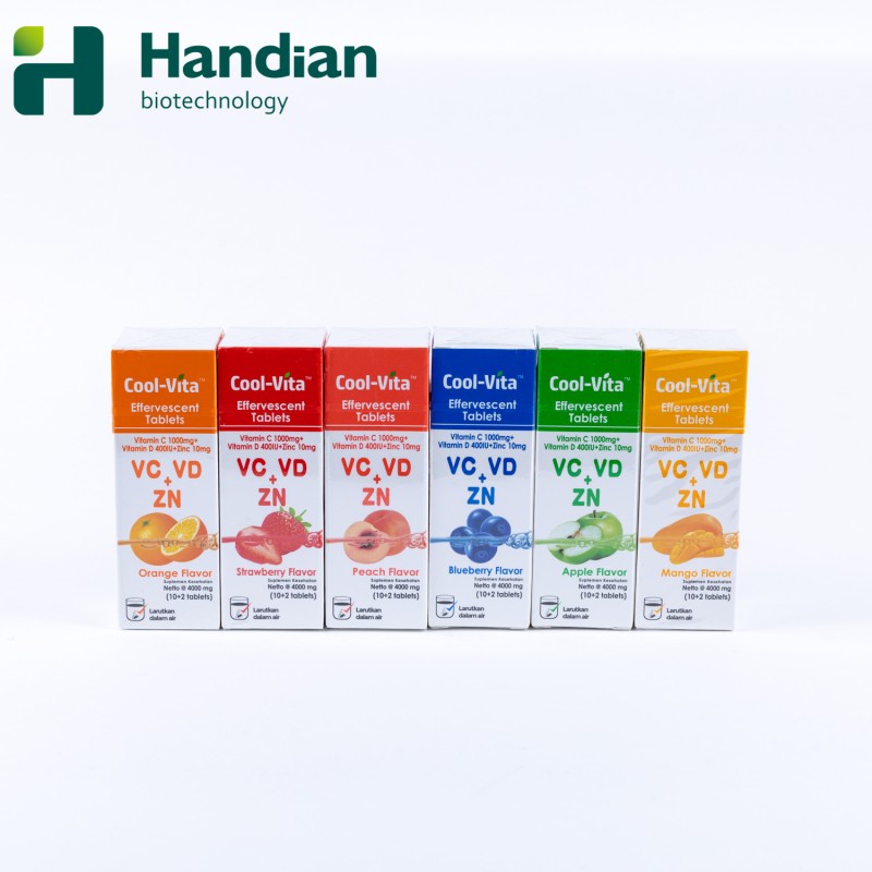 Vitamin K2 D3 Tablets Supplier - Private Label 2 in 1 Heart Bone